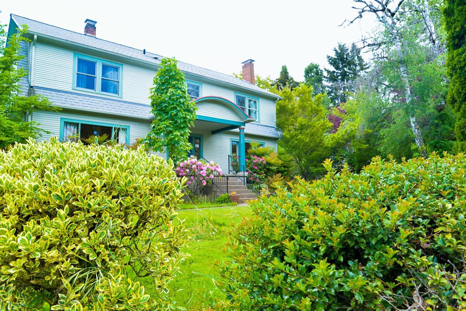 Riverpath Inn Eugene Exterior foto